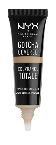 NYX Cosmetics NYX Gotcha Covered Concealer, 0.27 oz