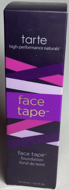 Tarte Face Tape Foundation - 8S Porcelain Sand