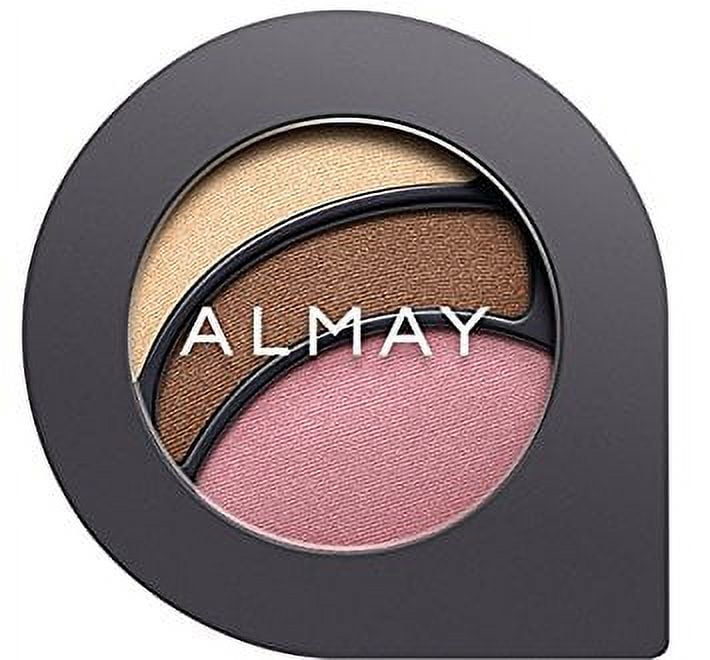 Almay Intense I-Color Party Brights All Day Wear Powder Eye Shadow, 0.2 Oz, For Hazel Eyes