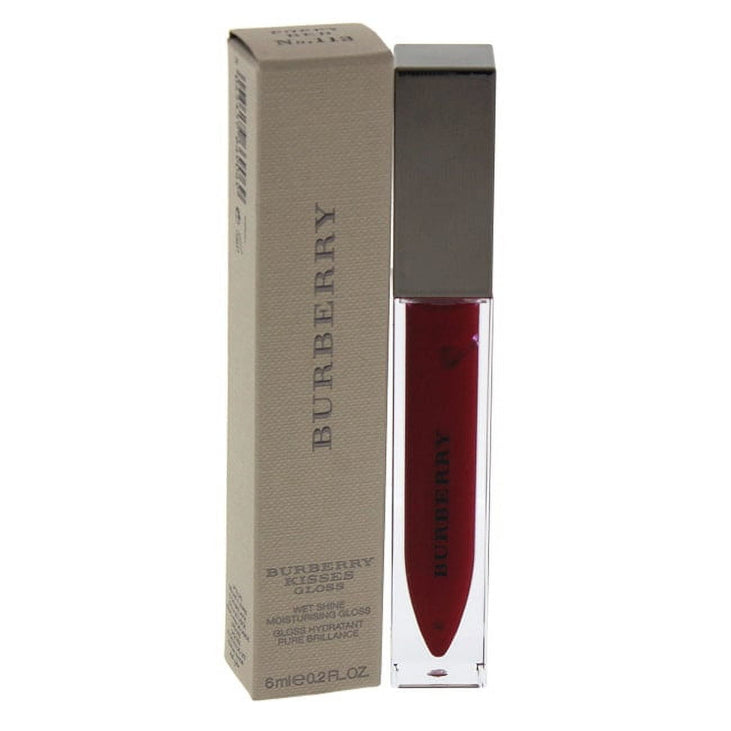 Burberry Kisses Gloss - # 113 Poppy Red 0.2 oz Lip Gloss