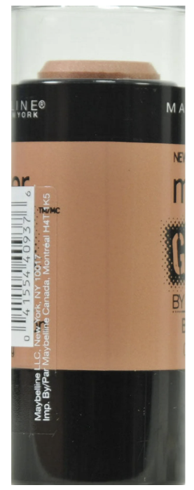 Maybelline New York Face Studio Master Glaze Glisten Blush Stick - Warm Nude (Pack of 2)
