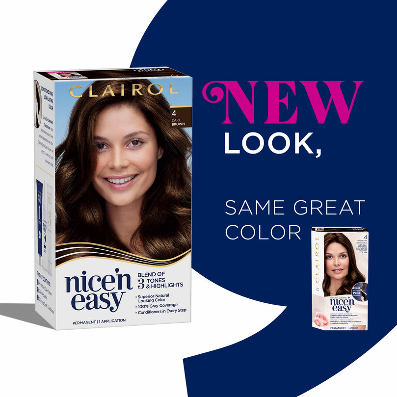 Clairol Nice 'N Easy Permanent Hair Color