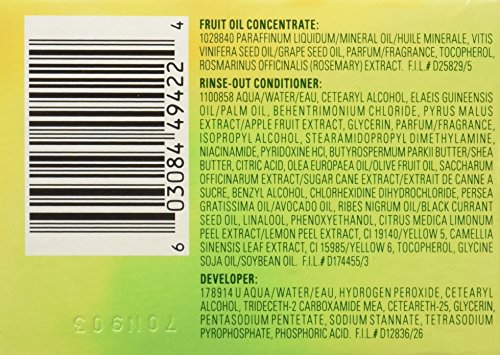 Garnier Nutrisse Nourishing Hair Color Creme