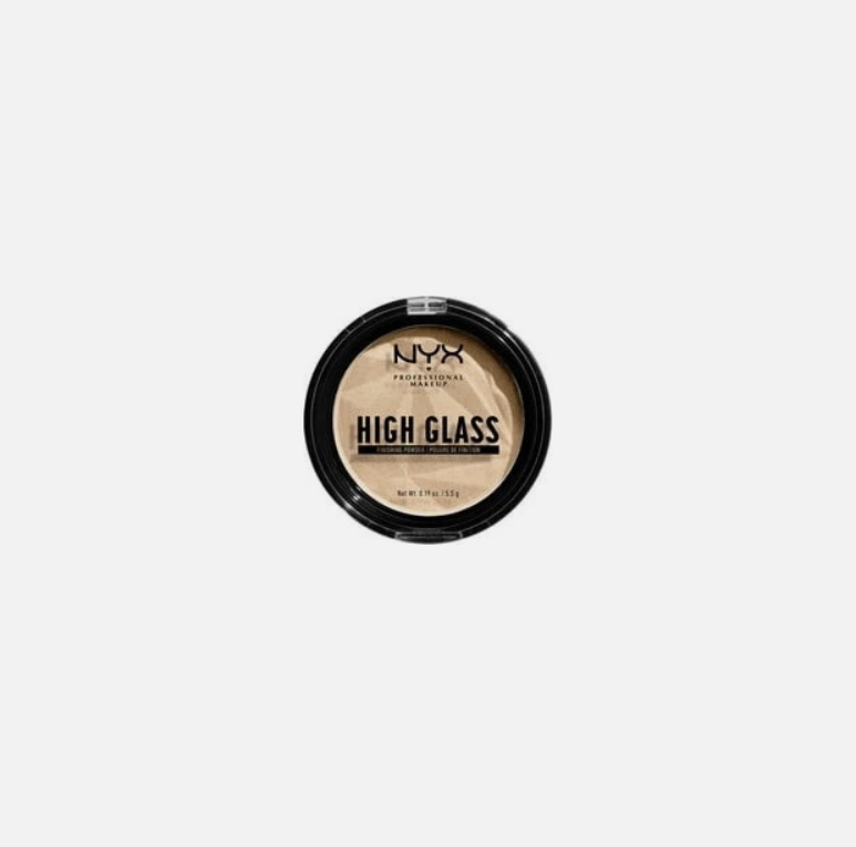 Nyx Professional High Glass Finishing Powder Light