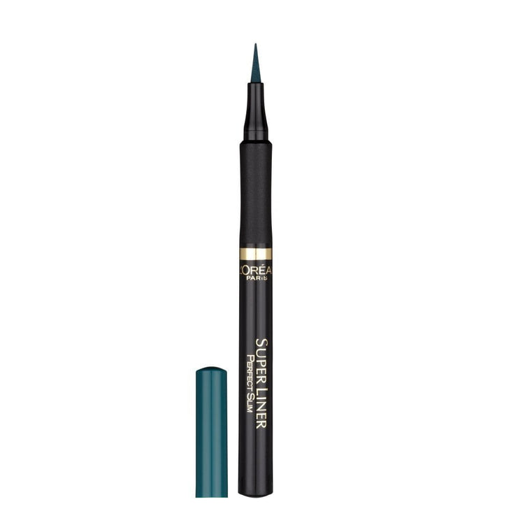 L'Oreal Paris Superliner Perfect Slim Eyeliner Intense 6ml - Green