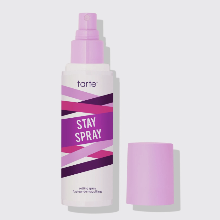 Tarte Stay Spray Setting Spray Full Size 120 ML / 4 Oz