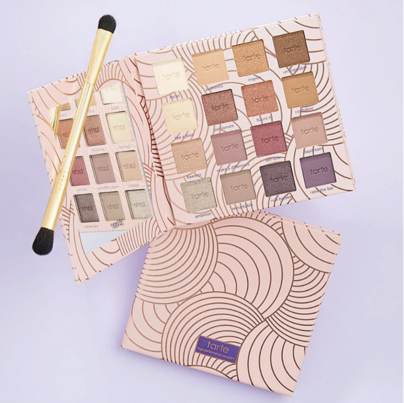 Tarte Cosmetics Live, Love, Clay Eye Set