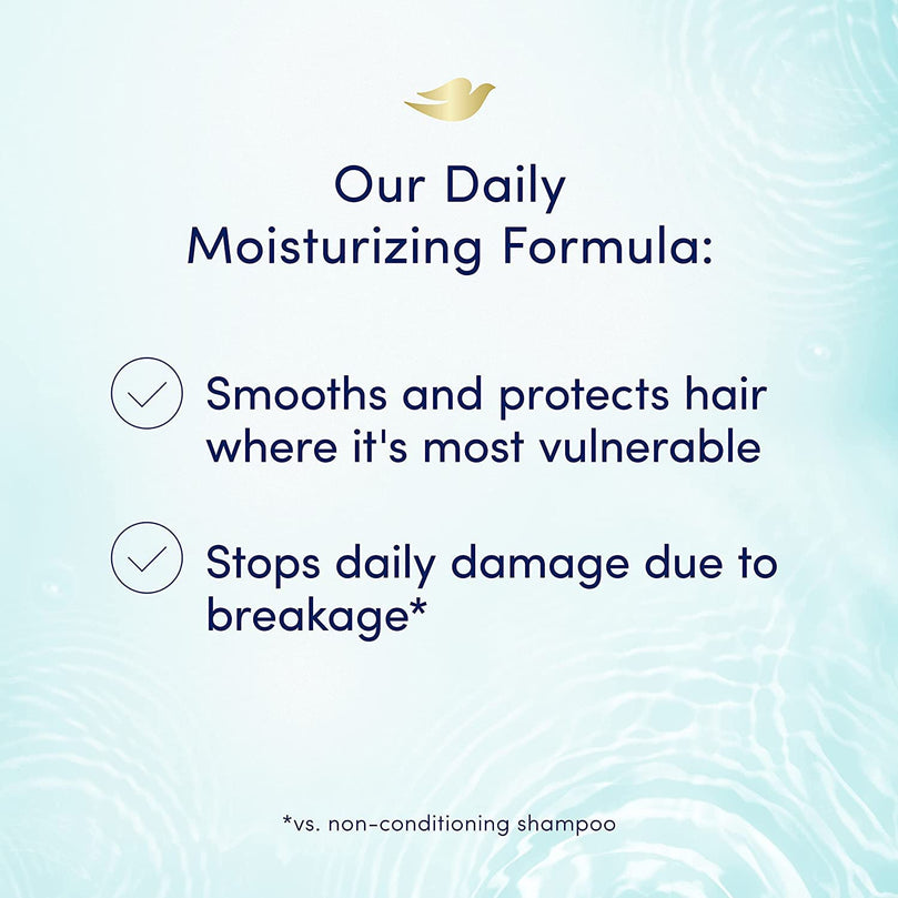 Dove Daily Moisture Shampoo 250 ml