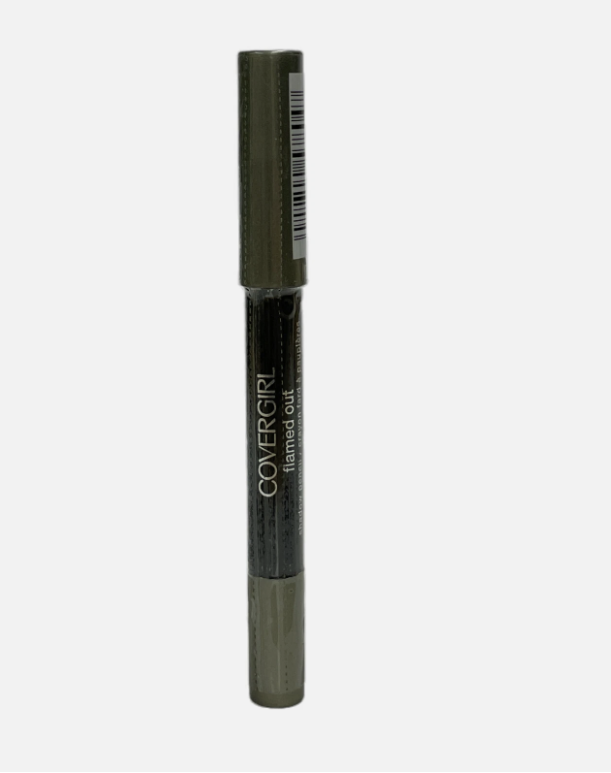 Covergirl Flamed Out Eyeshadow Pencil 335 Ashen Glow Flame