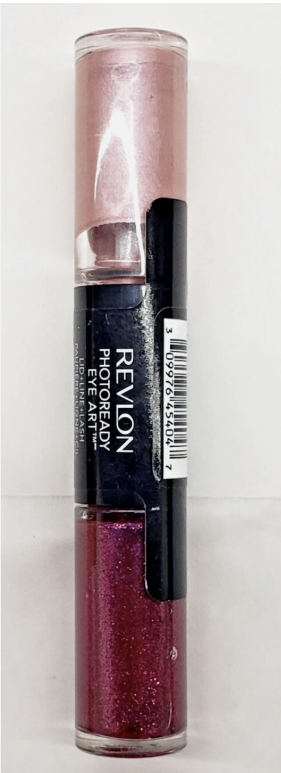 Revlon Photoready Eye Art Lid+Line+Lash 040 Fuchsia Flash (3 PACK)