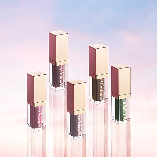 Stila Shimmer & Glow Liquid Eyeshadow in Compassionate