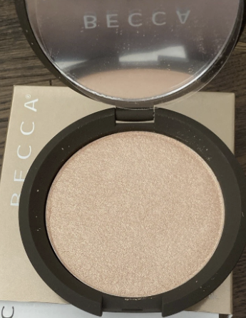 Becca Shimmering Skin Perfector Pressed Compact .28 oz - C Pop