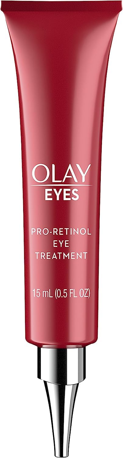 Olay Eyes Pro Retinol Eye Cream Treatment for crow's feet, 0.5 fl oz