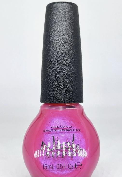 Nicole by OPI - Piercingly Pink, 0.5 Fl Oz
