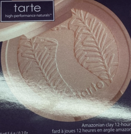 Tarte Amazonian Clay 12 Hour Blush Paaarty