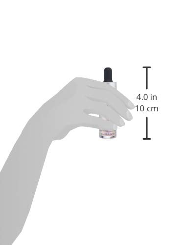 Cover Fx Glitter Drops In Aurora Pink