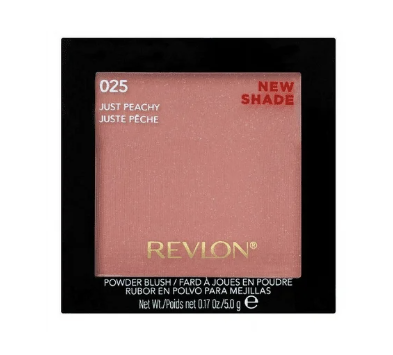 Revlon Powder Blush 025 Just Peachy