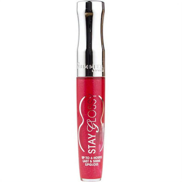 Coty Rimmel Stay Glossy Lipgloss, 0.18 oz