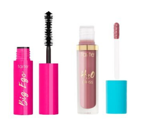 tarte Confidence Boosters Lip & Lash Duo