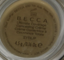 BECCA Ultimate Coverage Concealing Crème - Syrup