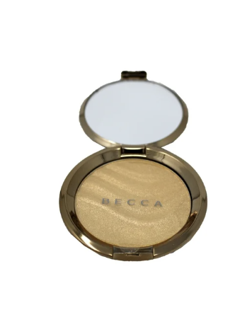 BECCA Volcano Goddess Shimmering Skin Perfector GOLD LAVA - Limited Edition