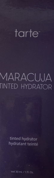TARTE MARACUJA TINTED HYDRATOR 13N fair light neutral