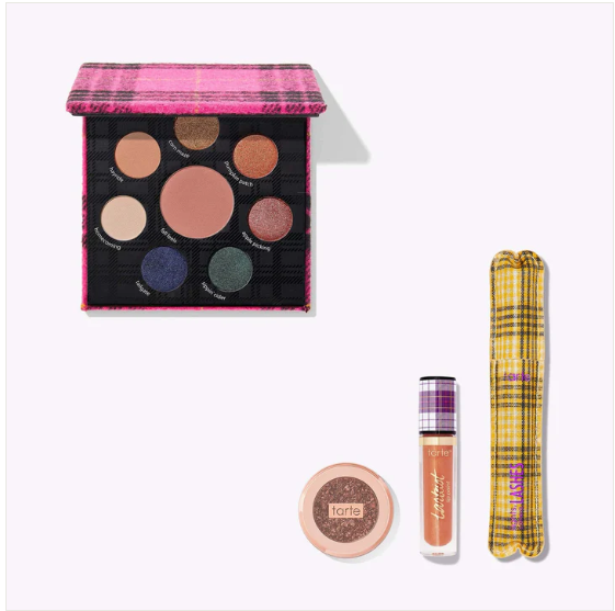 TARTE Fall feels Color Collection - 4 piece Set