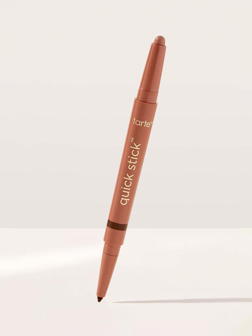 tarte Quick Stick Waterproof Shadow & Liner Color: Mauve Luster Black Size: N/A