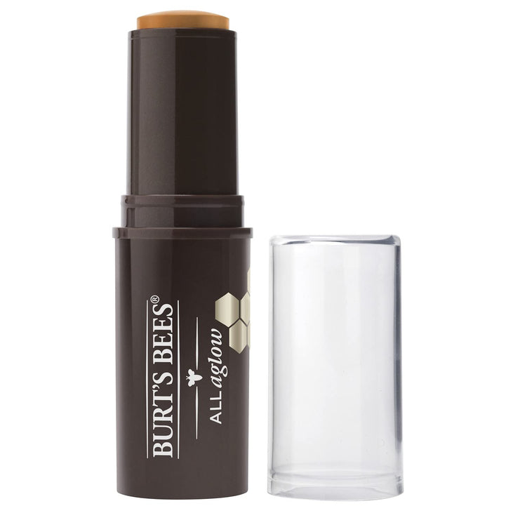 Burt's Bees 100% Natural All Aglow Bronzer Stick - Bronze Splash 0.3 Oz