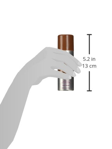 Everpro Beauty Gray Away for Women Temporary Root Concealer, Black/Dark Brown, 1.5 oz