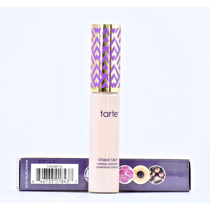 Tarte shape tape full-coverage concealer