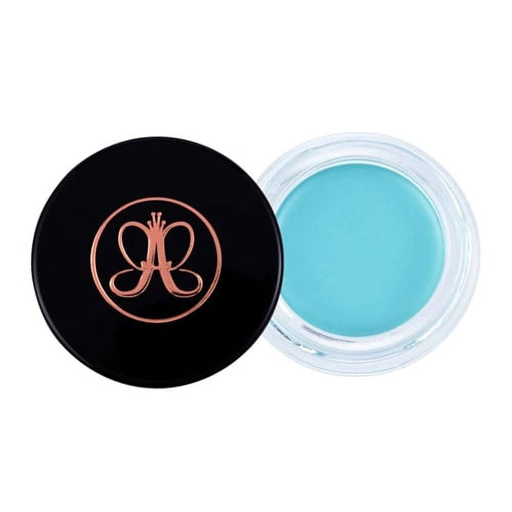 Anastasia Beverly Hills Waterproof Eyeshadow Cream Ice Blue Color, 0.14 Oz