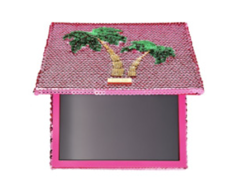 Tarte Palm Trees and Ocean Breeze Magnetic Palette