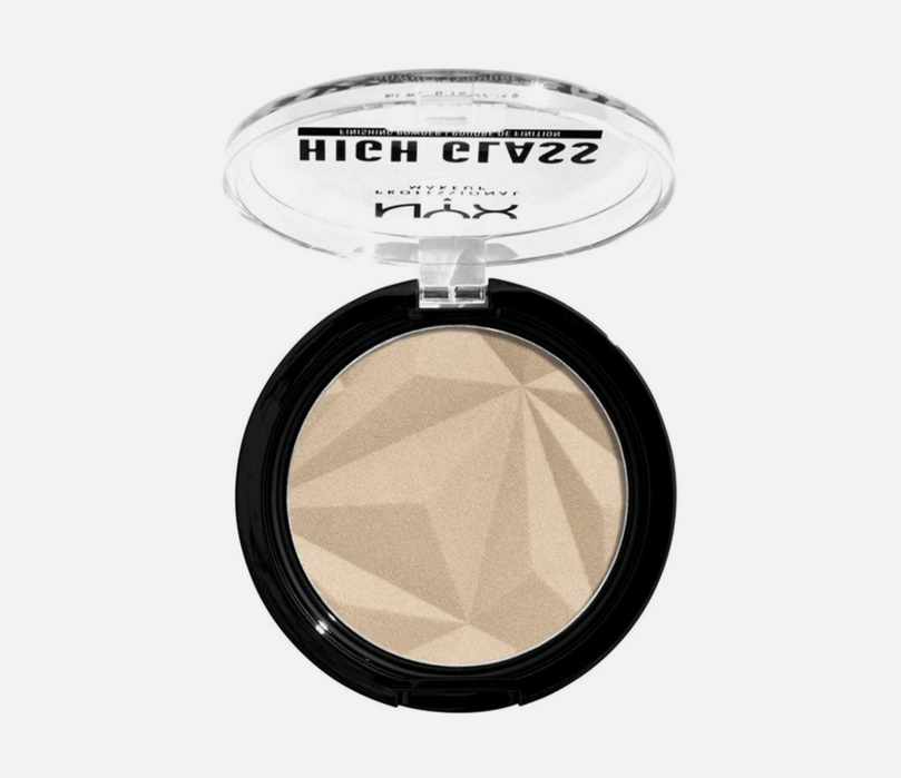 Nyx Professional High Glass Finishing Powder 001 Light