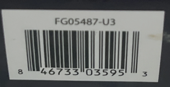 Tarte Face Tape Foundation 38N Medium Tan Neutral