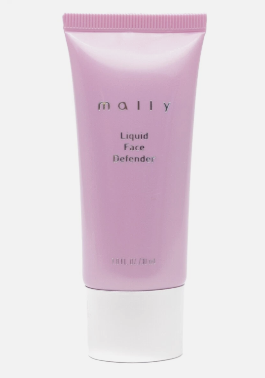 Mally Face Defender Foundation SPF 15 Sunscreen Tan