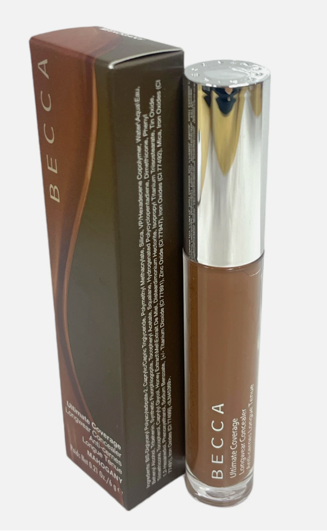 Becca Ultimate Coverage Longwear Concealer - MAHOGANY