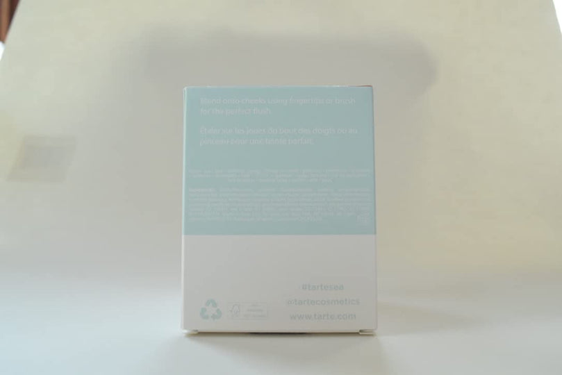 Tarte SEA Breezy Cream Blush - Peach Sunset (Peachy Pink)