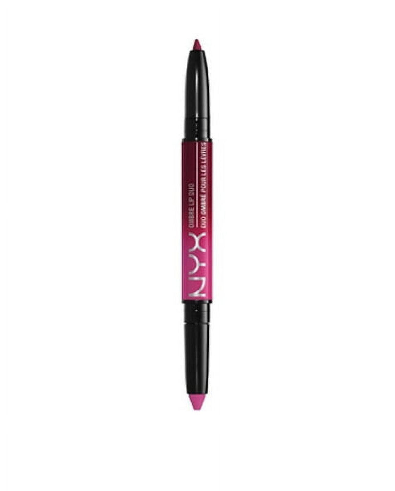 NYX Ombre Lip Duo- Hollywood & Wine- OLD11