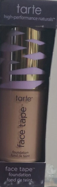 Tarte Face Tape Full Coverage Foundation 27S Light Medium Sand