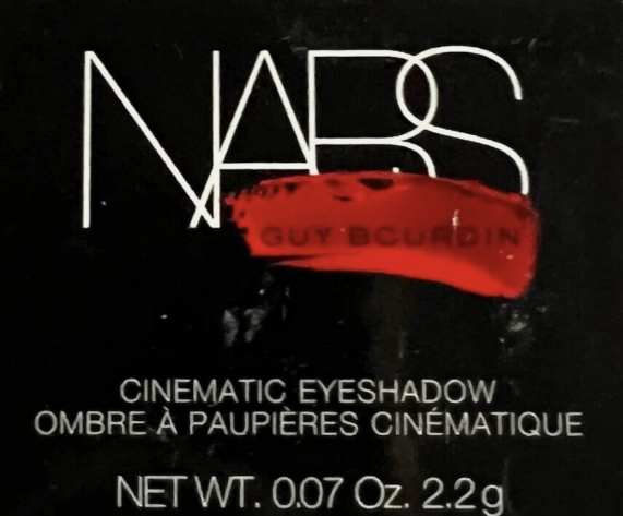 NARS Cinematic Eyeshadow #2086 Wishful Thinking