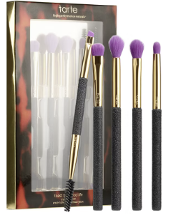 Tarte Toast The Good Life Eye 6 Pieces Brush Set