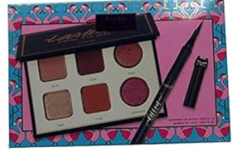 Tarte Tartiest Pro To Go Palette and Kitten Liquid Eyeliner Pencil
