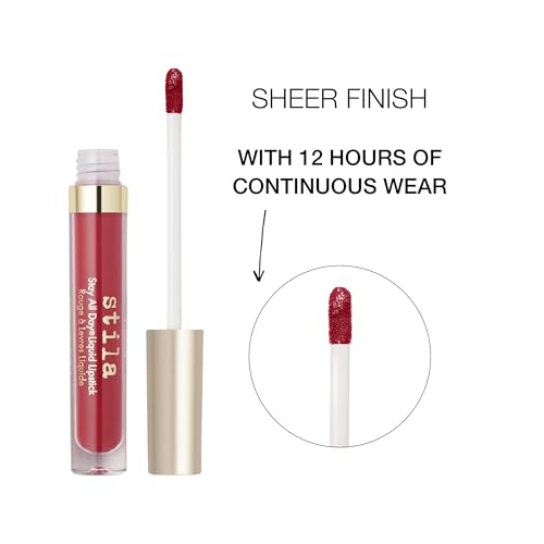 Stila Stay All Day Sheer Liquid Lipstick - Passione