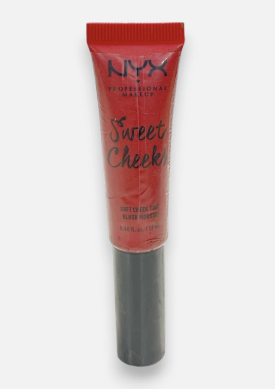 NYX Professional Makeup Sweet Cheeks Soft Cheek Tint - Coralicious (2 PACK)