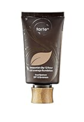 tarte Amazonian Clay Full Coverage Foundation SPF 15 - 40h tan honey