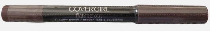 Covergirl Flamed Out Eyeshadow Pencil 355 Violet Flame