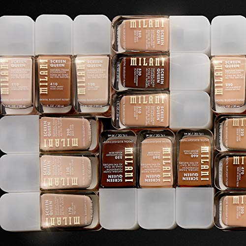 Milani Cool Sienna Foundation