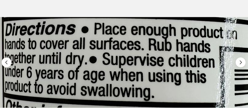 Tarte Clean Queen Hand Sanitizer 50 ml / 1.7 Oz