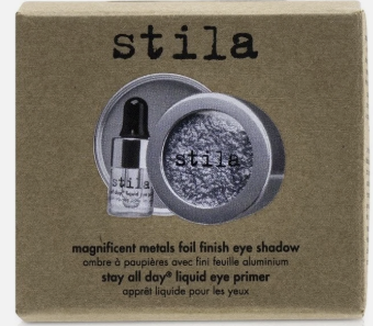 Stila Magnificent Metals Foil Finish Eyeshadow Titanium
